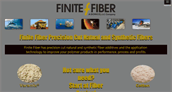 Desktop Screenshot of finitefiber.com